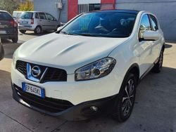 Bianco Usata 2012 Nissan Qashqai Tekna SUV | 8700 € (Molto cara)