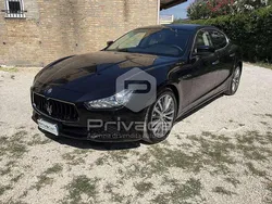 Nero Usata 2015 Maserati Ghibli Coupé | 28.400 € (Buon prezzo)