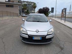 Argento Usata 2013 Renault Mégane III Station wagon | 4300 € (Buon prezzo)