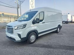 Bianco Nuova 2025 Maxus V90 Furgone | 20.000 € (Ottimo prezzo)