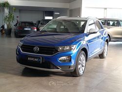 Blu Usata 2021 VW T-Roc Advance SUV | 18.900 € (Ottimo prezzo)