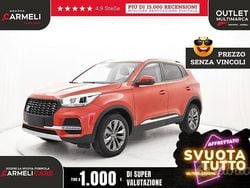 Rosso Usata 2023 DR DR 4.0 SUV | 14.200 € (Buon prezzo)
