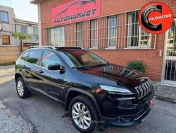 Nero Usata 2015 Jeep Cherokee Limited SUV | 12.490 € (Buon prezzo)