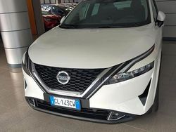 Bianco Usata 2022 Nissan Qashqai SUV | 20.500 € (Ottimo prezzo)