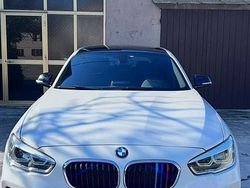 Bianco Usata 2015 BMW 125 M Sport Due volumi | 15.500 € (Buon prezzo)