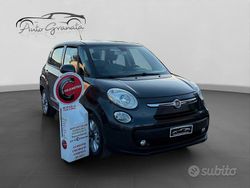 Grigio Usata 2016 Fiat 500L Business Monovolume | 6900 € (Buon prezzo)