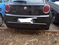 Nero Usata 2009 Alfa Romeo MiTo Due volumi | 2500 € (Buon prezzo)