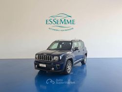 Blu Usata 2021 Jeep Renegade SUV | 18.990 € (Buon prezzo)