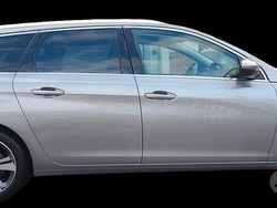 Grigio Usata 2019 Peugeot 308 Allure Station wagon | 11.000 € (Buon prezzo)