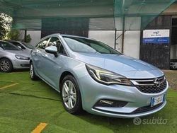 Blu Usata 2017 Opel Astra Station wagon | 5990 € (Super prezzo)