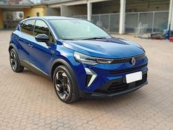 Blu Nuova 2025 Renault Captur SUV | 18.950 € (Super prezzo)