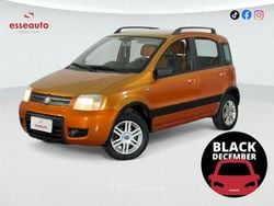 Arancione Usata 2009 Fiat Panda Dynamic Tre volumi | 2900 € (Buon prezzo)