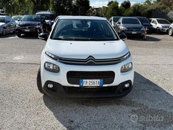 Bianco Usata 2017 Citroën C3 Feel Tre volumi | 6700 € (Buon prezzo)