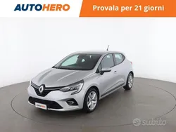 Argento Usata 2022 Renault Clio V Evolution Tre volumi | 14.299 € (Buon prezzo)
