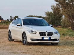 Bianco Usata 2010 BMW 530 Gran Turismo Efficient Dynamics Tre volumi | 12.400 € (Ottimo prezzo)