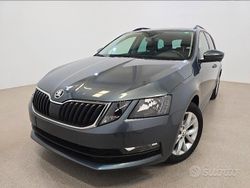 Grigio Usata 2020 Skoda Octavia G-TEC Station wagon | 15.600 €