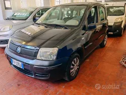 Nero Usata 2006 Fiat Panda Due volumi | 1800 € (Super prezzo)