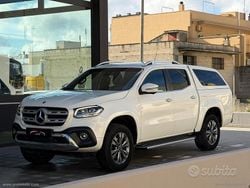 Bianco Usata 2019 Mercedes X250 Progressive Pick-up | 27.500 € (Ottimo prezzo)