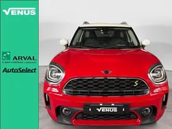 Rosso Usata 2021 Mini Cooper S Countryman Business SUV | 22.750 € (Super prezzo)