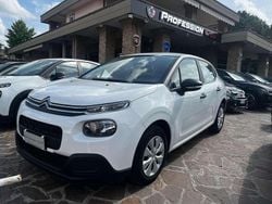 Bianco Usata 2021 Citroën C3 Business Class Due volumi | 8900 € (Super prezzo)