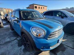 Azzurro Usata 2016 Mini One D Countryman Business SUV | 10.800 € (Cara)
