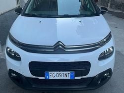 Bianco Usata 2017 Citroën C3 Due volumi | 8500 € (Buon prezzo)