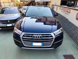 Blu Usata 2020 Audi Q5 Sport SUV | 28.900 € (Super prezzo)