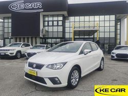 Bianco Usata 2018 Seat Ibiza Business Tre volumi | 11.900 € (Molto cara)