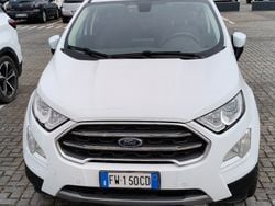 Bianco Usata 2019 Ford Ecosport SUV | 13.000 € (Buon prezzo)