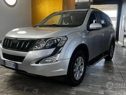 Argento Usata 2016 Mahindra XUV500 SUV | 6500 € (Super prezzo)