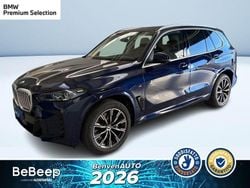 Blu metallizzato Usata 2024 BMW X5 M Sport SUV | 75.900 € (Buon prezzo)