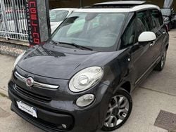 Grigio Usata 2014 Fiat 500L Trekking Monovolume | 6750 € (Buon prezzo)