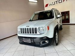 Bianco Usata 2015 Jeep Renegade Limited SUV | 11.500 € (Buon prezzo)