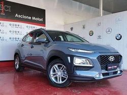 Grigio(met.) Usata 2019 Hyundai Kona XPrime SUV | 11.999 € (Buon prezzo)
