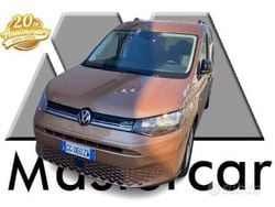 Beige Usata 2021 VW Caddy Maxi Life Life Monovolume | 19.100 €