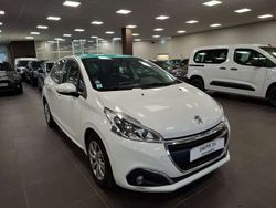 Bianco Usata 2019 Peugeot 208 Active Due volumi | 7490 € (Ottimo prezzo)
