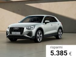 Argento cavo metallizzato Nuova 2025 Audi Q2 S-Line SUV | 32.950 €