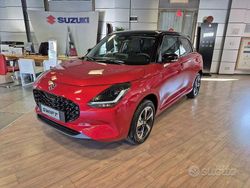 Rosso Nuova 2025 Suzuki Swift Tre volumi | 19.900 € (Cara)