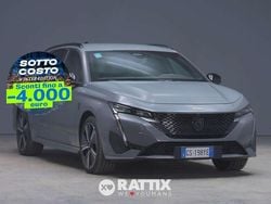 Grigio selenium Usata 2024 Peugeot 308 SW GT Station wagon | 16.942 € (Ottimo prezzo)
