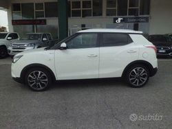 Bianco Usata 2016 Ssangyong (KGM) Tivoli SUV | 9900 € (Ottimo prezzo)