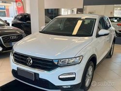 Bianco Usata 2021 VW T-Roc SUV | 19.000 € (Buon prezzo)