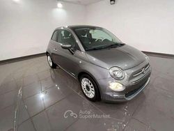 Grigio Usata 2022 Fiat 500 Dolcevita Due volumi | 10.900 € (Ottimo prezzo)