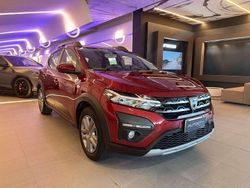 Rosso Usata 2022 Dacia Sandero Comfort Tre volumi | 14.500 € (Buon prezzo)