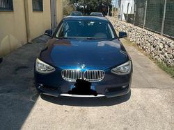 Blu Usata 2012 BMW 118 Due volumi | 6900 € (Ottimo prezzo)