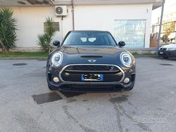 Grigio Usata 2016 Mini Cooper SD Clubman Hype Station wagon | 15.000 € (Buon prezzo)