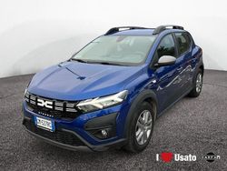Blu Usata 2023 Dacia Sandero Comfort Tre volumi | 13.900 € (Buon prezzo)