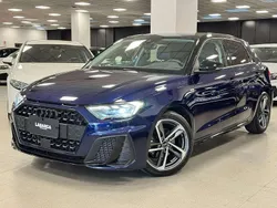 Blu/azzurro Usata 2024 Audi A1 S-Line Due volumi | 23.400 € (Ottimo prezzo)