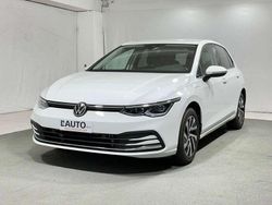 Bianco Usata 2021 VW Golf VIII Style Tre volumi | 23.300 € (Buon prezzo)
