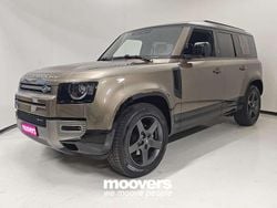 Marrone Usata 2022 Land Rover Defender HSE Dynamic SUV | 55.870 € (Ottimo prezzo)