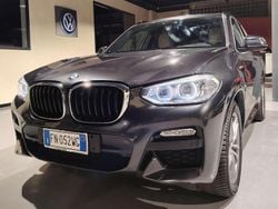 Sophistograu brillanteffekta90 Usata 2018 BMW X3 M Sport SUV | 27.900 € (Buon prezzo)